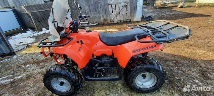 Квадрацикл