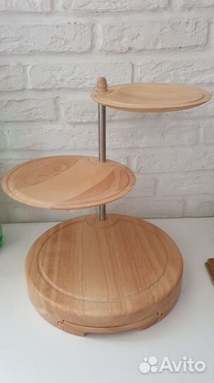 Этажерка для сервировки