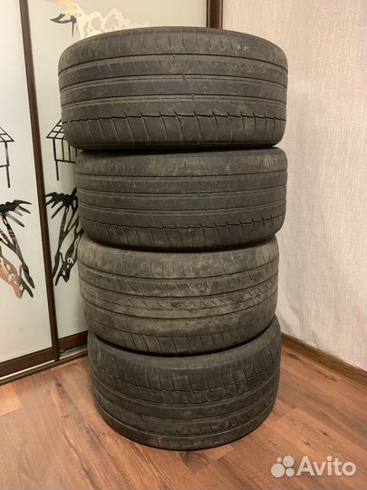 Triangle TH201 Sportex 275/40 R20 и 315/35 R20