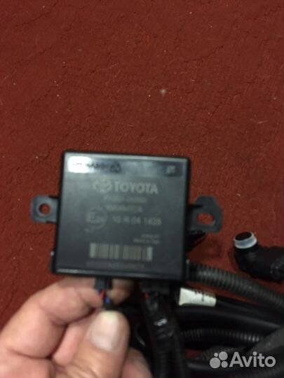 Парктроники,комплект