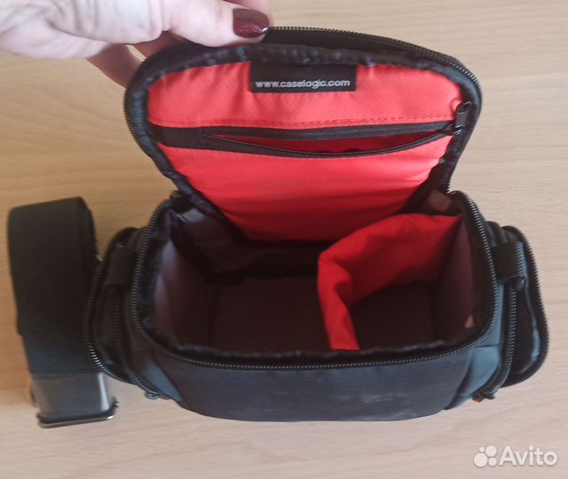 Сумка - органайзер для фотоаппарата видеотехники