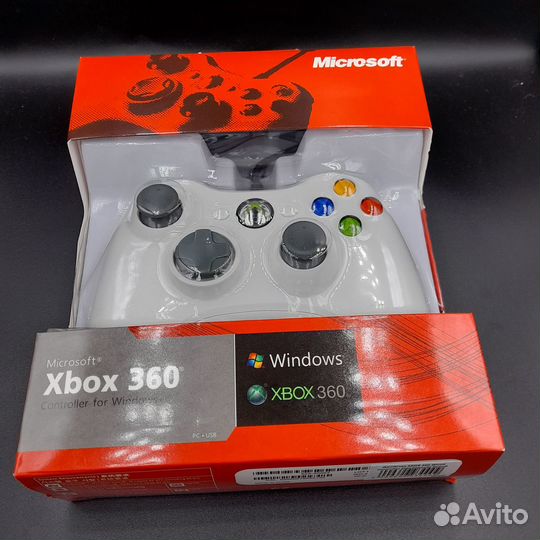 Геймпад для Xbox 360 джойстик