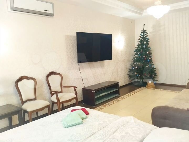 Квартира-студия, 50 м², 2/8 эт.