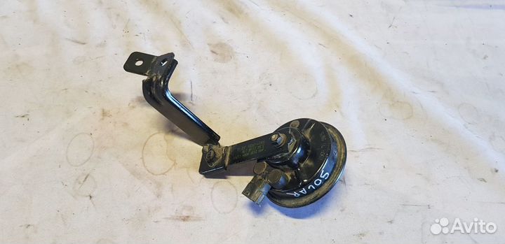 Hyundai Solaris 2010-2017 Сигнал звуковой