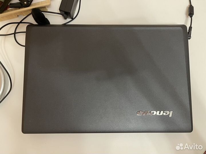 Ноутбук lenovo g560