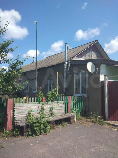 Дом 75 м² на участке 35 сот.