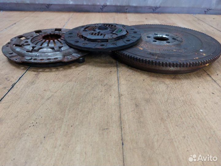 Комплект сцепления Opel Corsa D Z10XEP