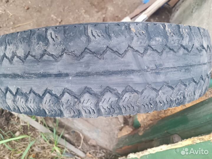 Шина грузовая 205/80R15 на докат