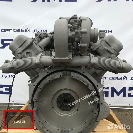 Двигатель ямз 236 238 7511 240 8481