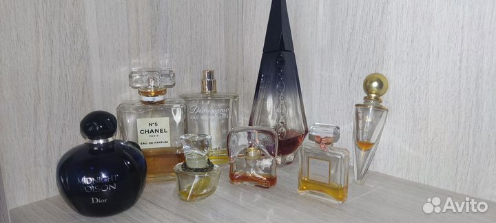 Коллекционерам. Винтажный парфюм