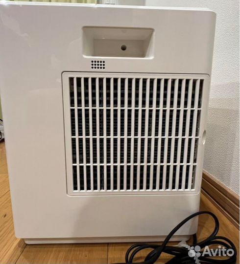 Увлажнитель воздуха. Dainichi HD 181 W