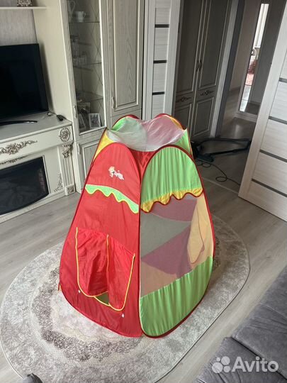 Детский игровой домик/палатка