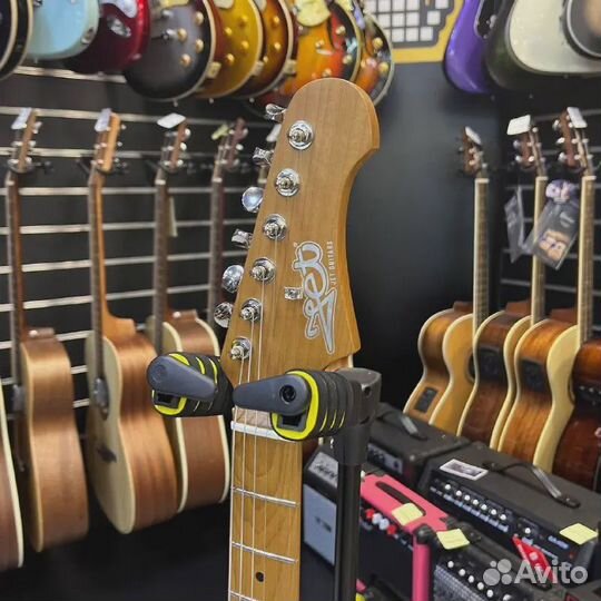 Электрогитара JET JT-300 SB Sunburst