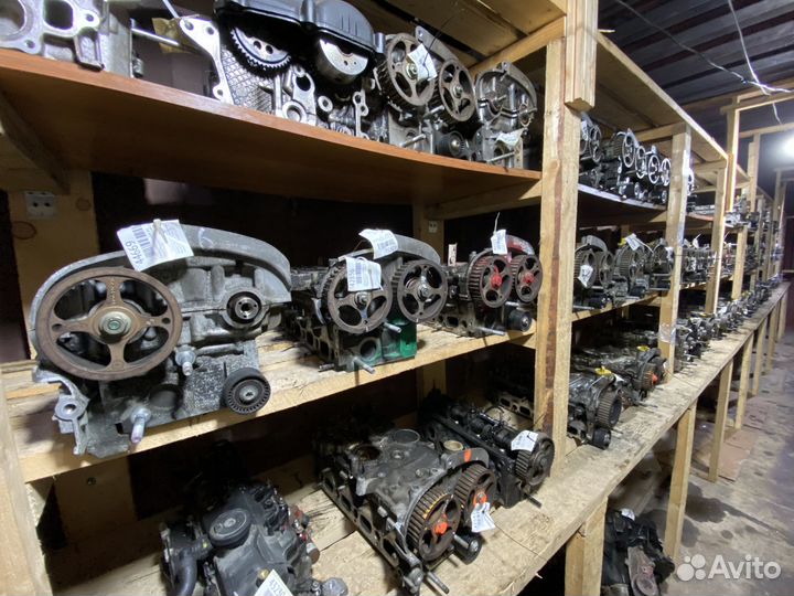 Головка Nissan Almera G15 K4M Б\У