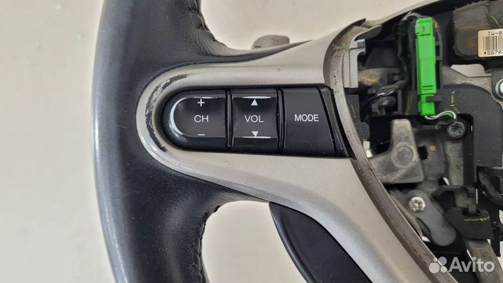 Рулевое колесо AIR BAG без AIR BAG Honda Civic 5D