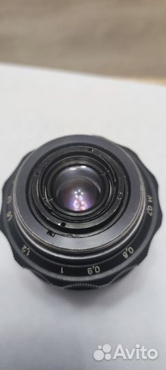 Объектив М42 мир-1в