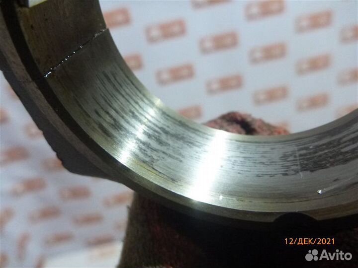 Поршень с шатуном Ford Mondeo BG seba 2011