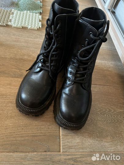 Ботики для девочки 38