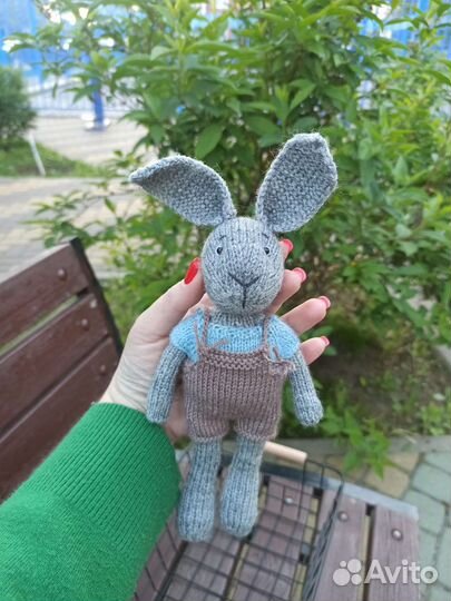 Интерьерные игрушки ручной работы