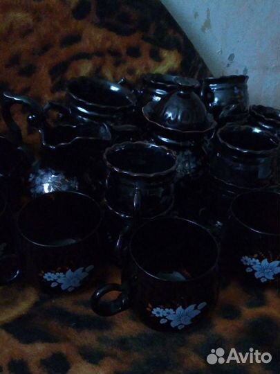 Чайный сервиз