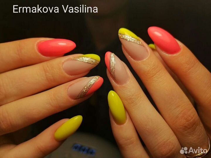 Маникюр, Педикюр