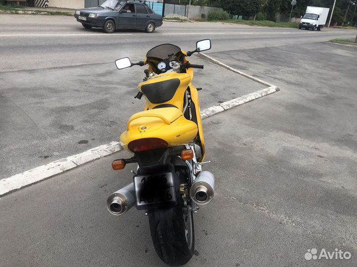 Ducati 1000 ss