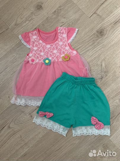 Костюмы на девочку