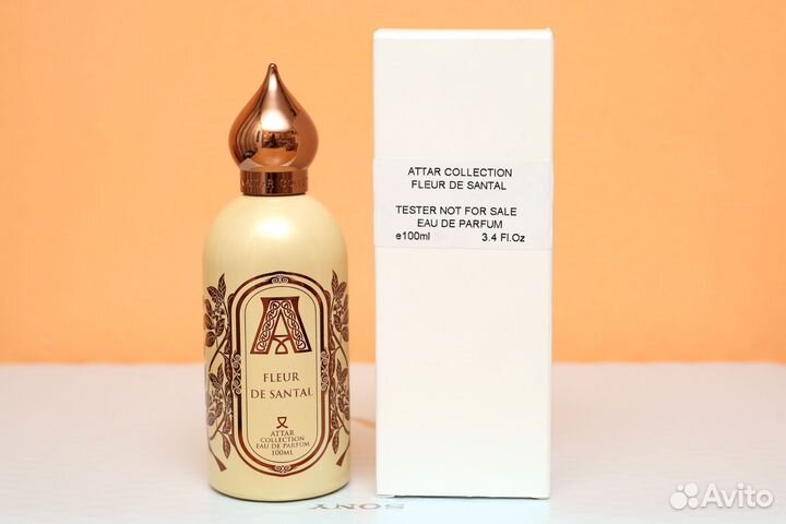 Attar Collection Fleur DE Santal