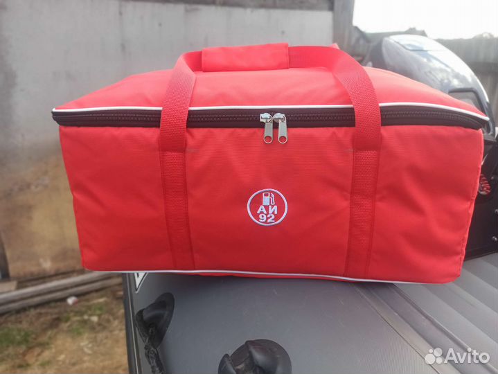 Чехол для топливного бака лодочного мотора 24л