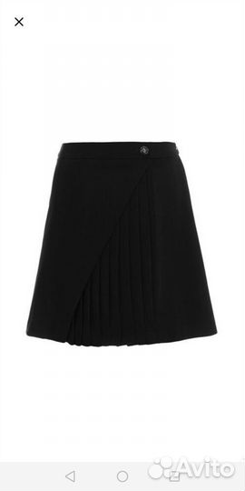 Школьная юбка