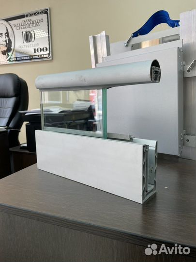 Балконный профиль