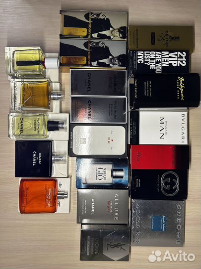 Gucci Guilty pour homme 100 мл И другие ароматы