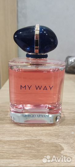 Giorgio armani my way