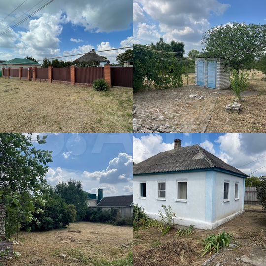 Дом 50 м² на участке 16,5 сот.