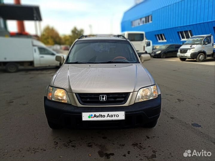 Honda CR-V 2.0 AT, 2000, 325 000 км