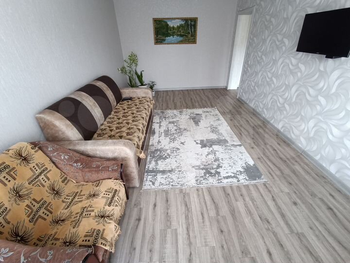 3-к. квартира, 86 м², 2/4 эт.