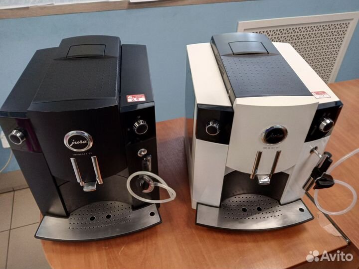 Кофемашина Jura C5