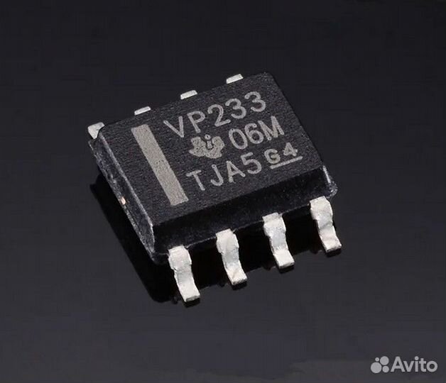 SN65нvd233DR (vр233)