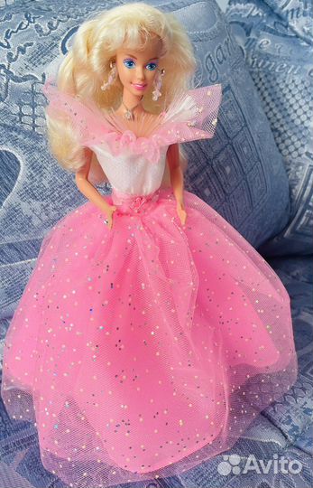 Barbie twinkle lights 1993 г