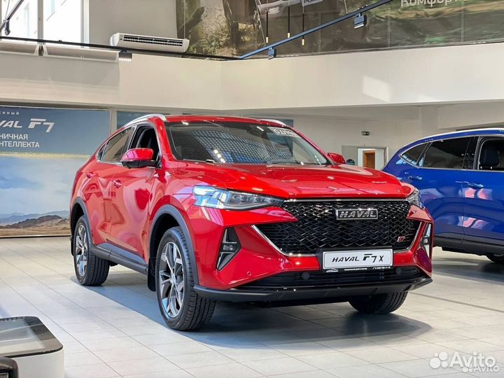 Haval F7x 2.0 AMT, 2023