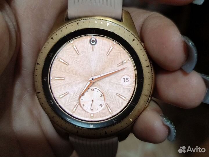 Samsung Galaxy watch 42 mm