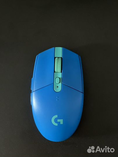 Игровая мышь logitech g305