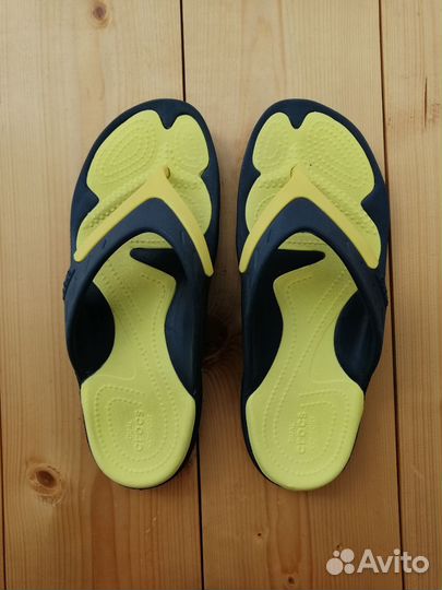Шлепанцы crocs, р. 36