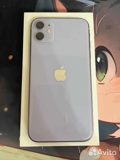iPhone 11, 128 ГБ
