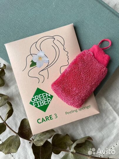 Спонж для умывания