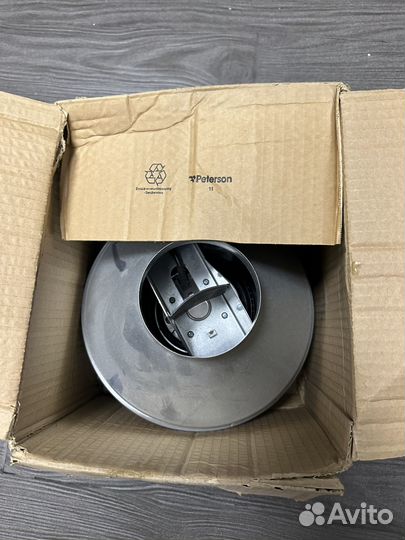 Systemair K 100 XL sileo Канальный вентилятор