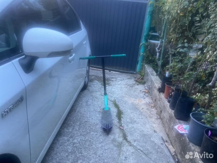 Трюковой самокат бу