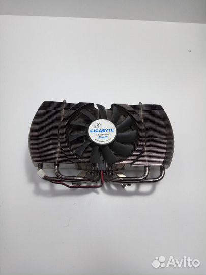 Система охлаждения видеокарт zalman VF1050 для Gig