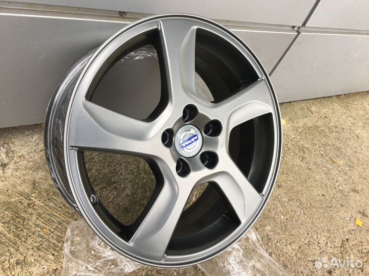 Диски Volvo R17 Balder S60 S80 XC70 XC60 V70