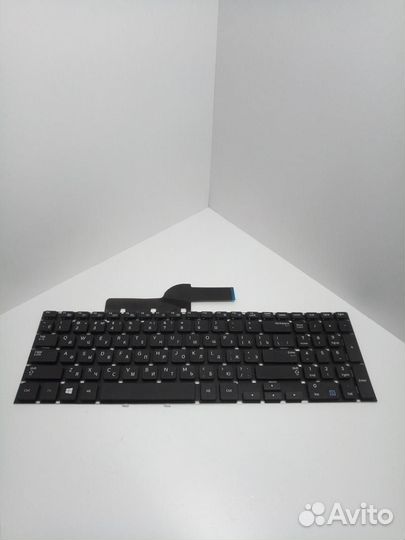 Клавиатура для samsung NP270E5E NP300E5V NP350E5C